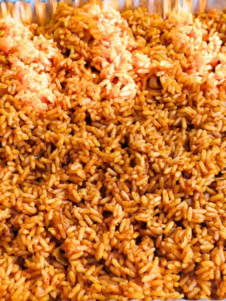 Jollof Rice