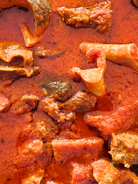Assorted Meat