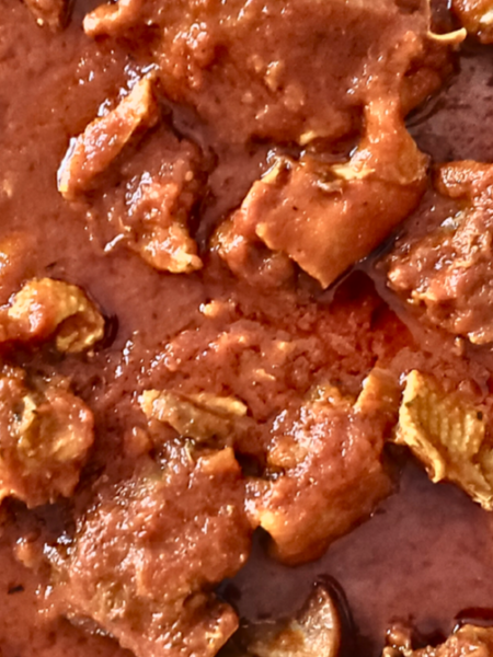 Chicken Stew