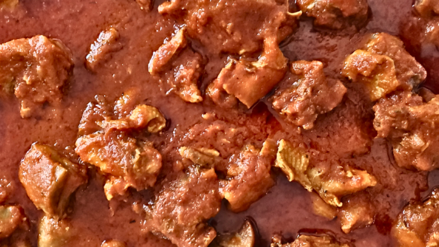 Chicken Stew