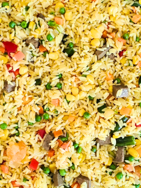 Fried Rice